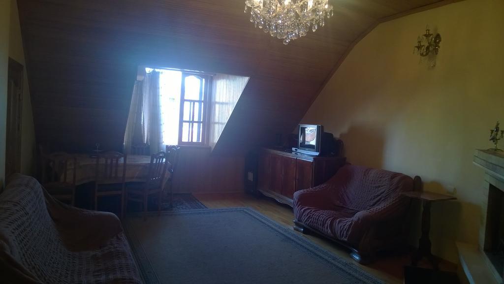 Apartment Georgy Batoemi Buitenkant foto